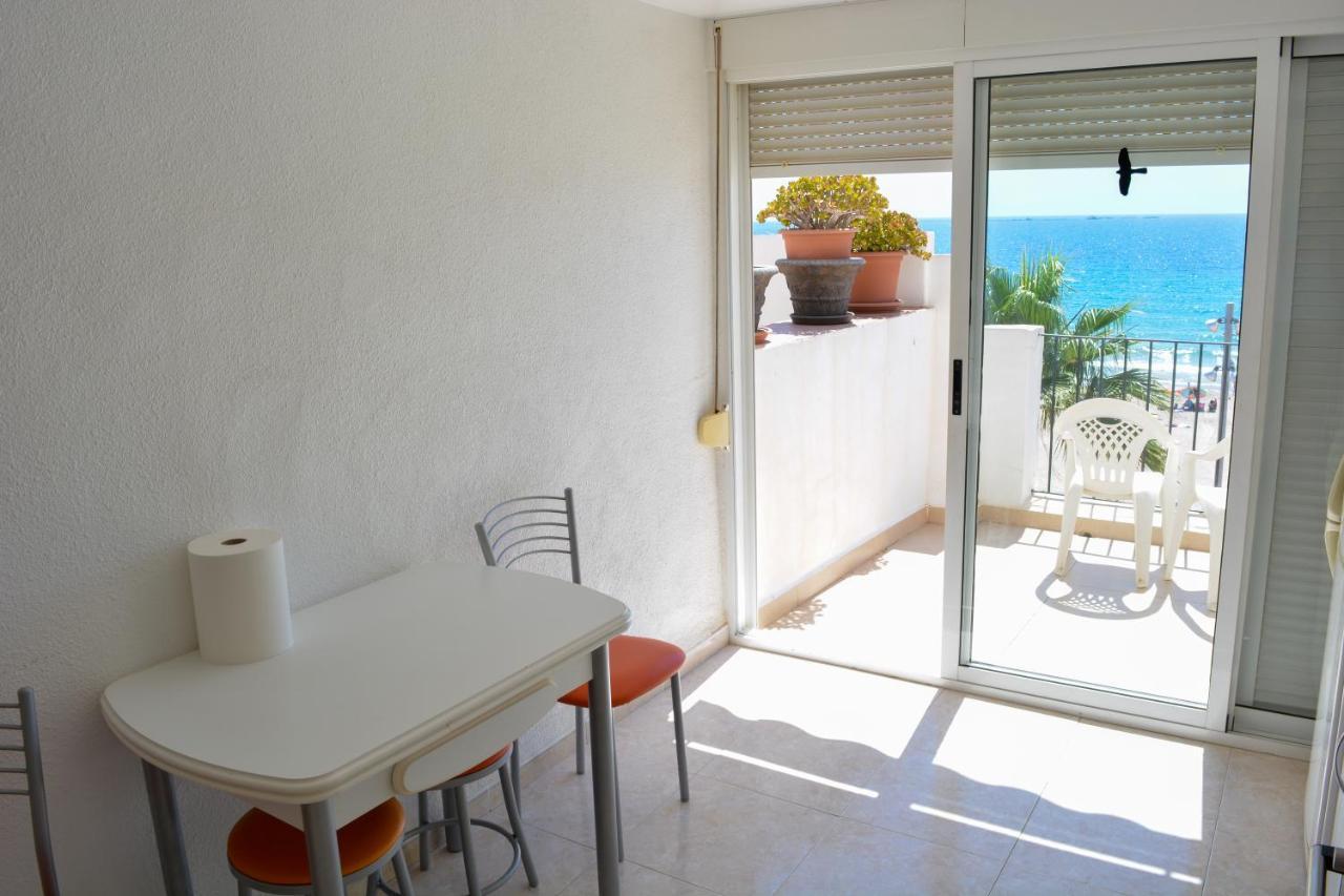 Casa De Pescadores Old Town Apartment Вилахойоса Екстериор снимка