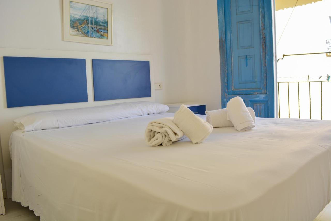 Casa De Pescadores Old Town Apartment Вилахойоса Екстериор снимка