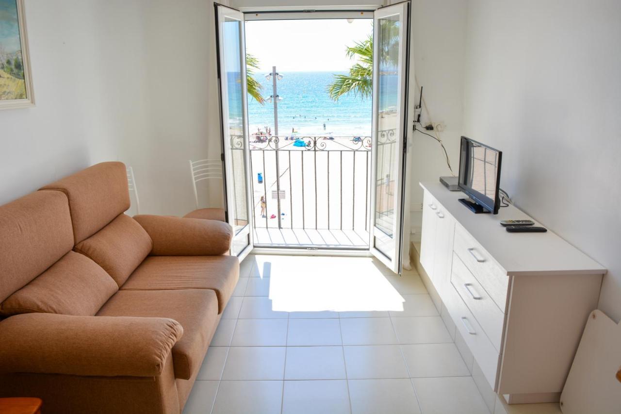 Casa De Pescadores Old Town Apartment Вилахойоса Екстериор снимка