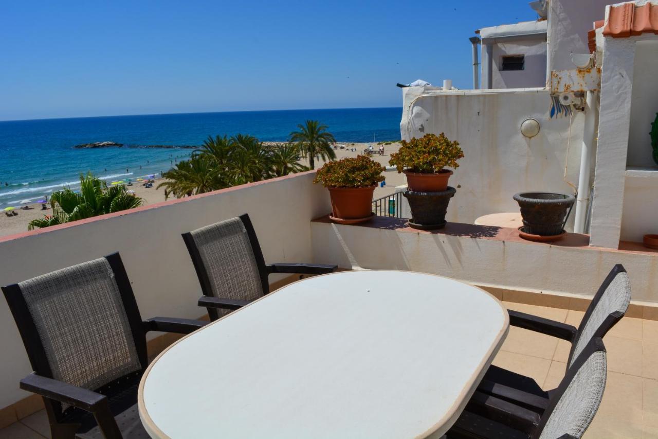 Casa De Pescadores Old Town Apartment Вилахойоса Екстериор снимка