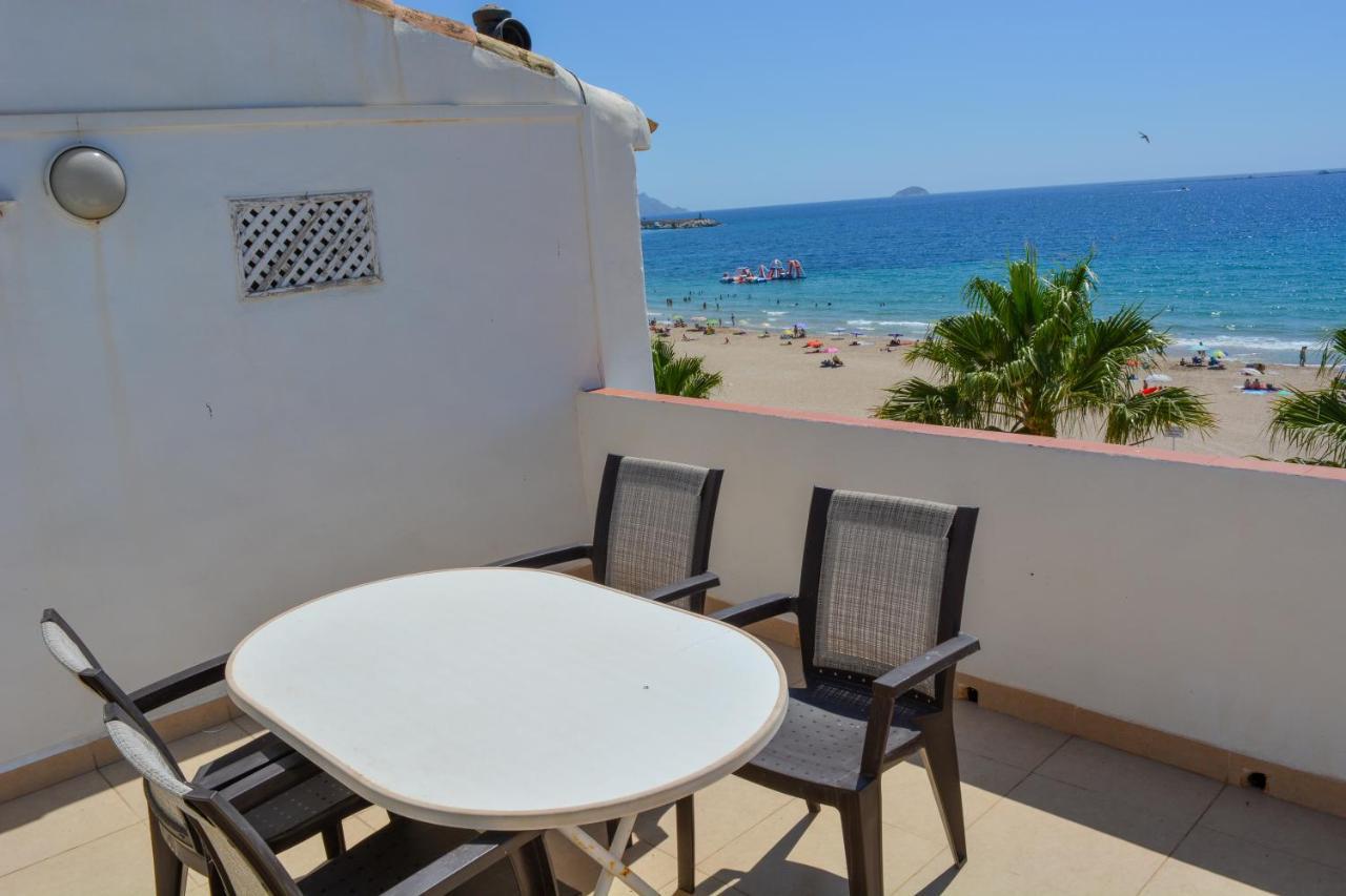 Casa De Pescadores Old Town Apartment Вилахойоса Екстериор снимка