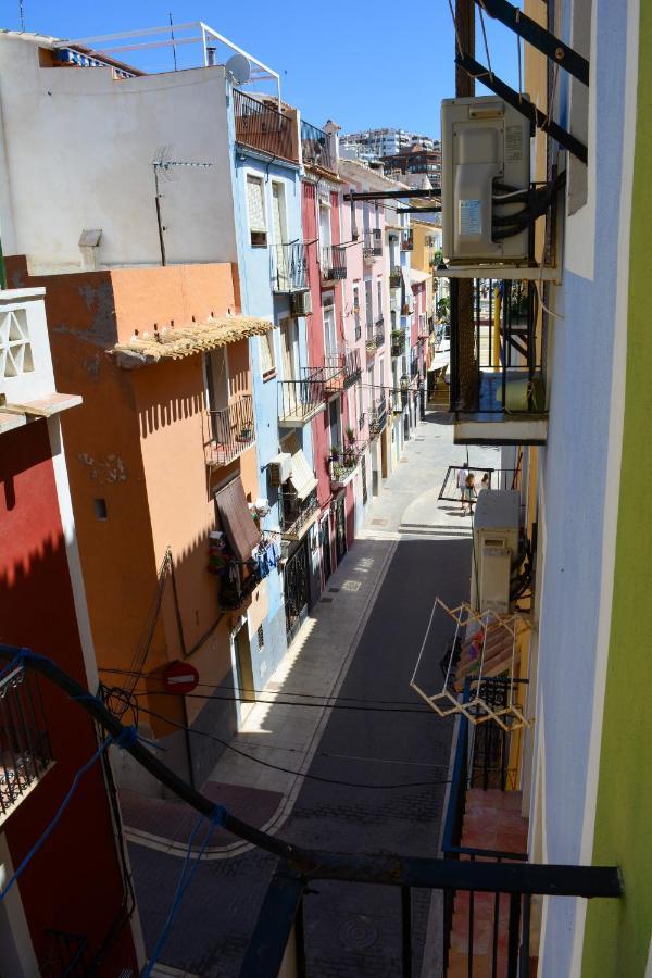 Casa De Pescadores Old Town Apartment Вилахойоса Екстериор снимка