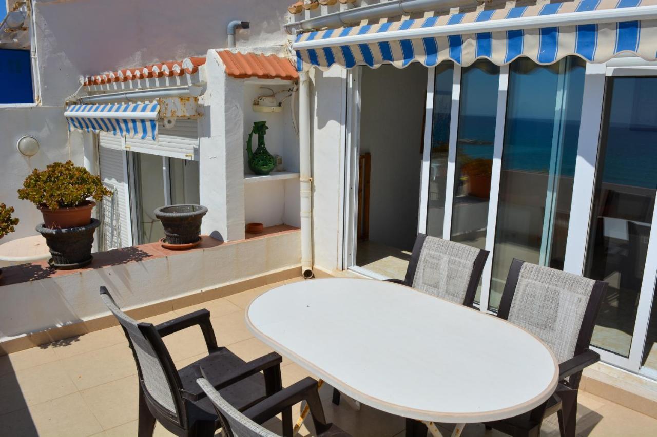 Casa De Pescadores Old Town Apartment Вилахойоса Екстериор снимка