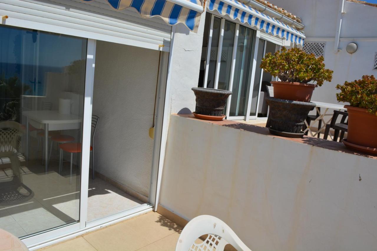 Casa De Pescadores Old Town Apartment Вилахойоса Екстериор снимка