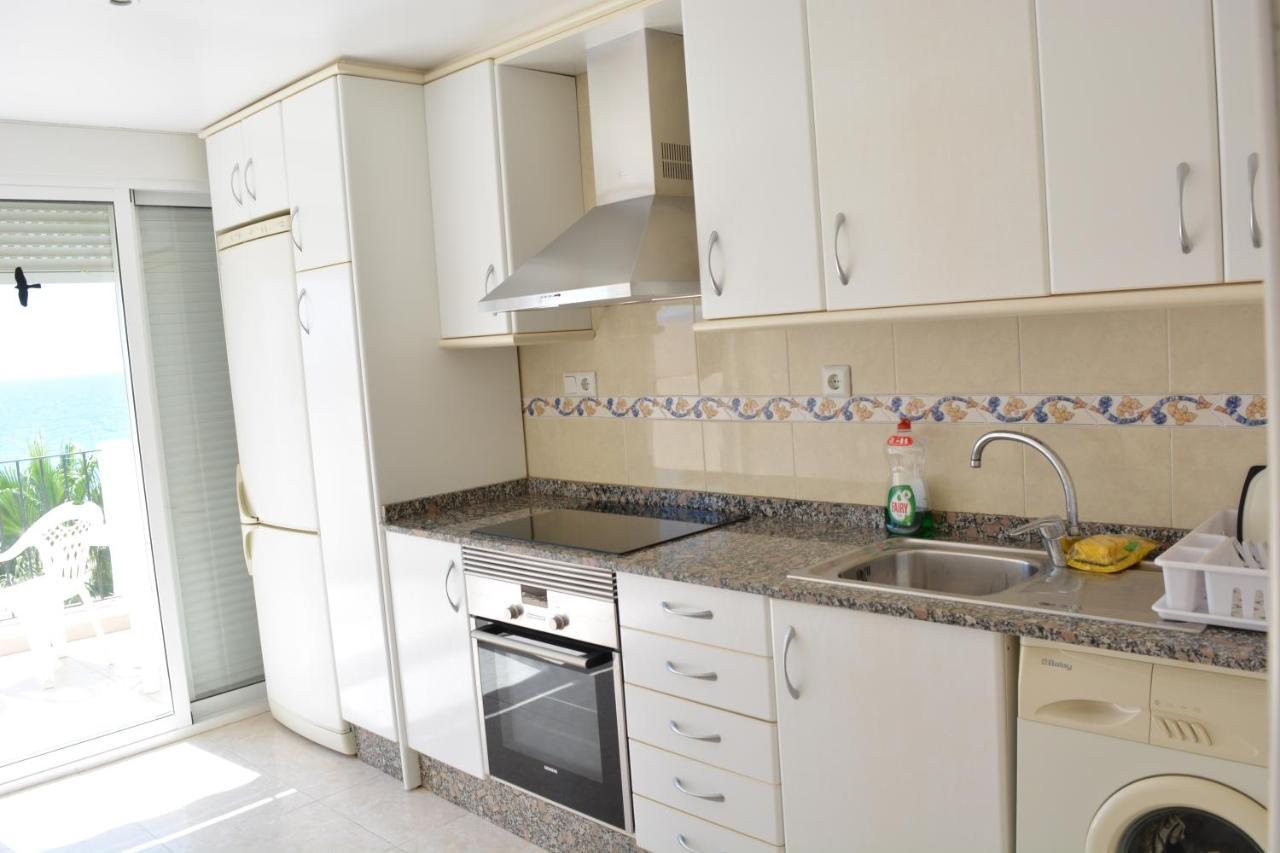 Casa De Pescadores Old Town Apartment Вилахойоса Екстериор снимка