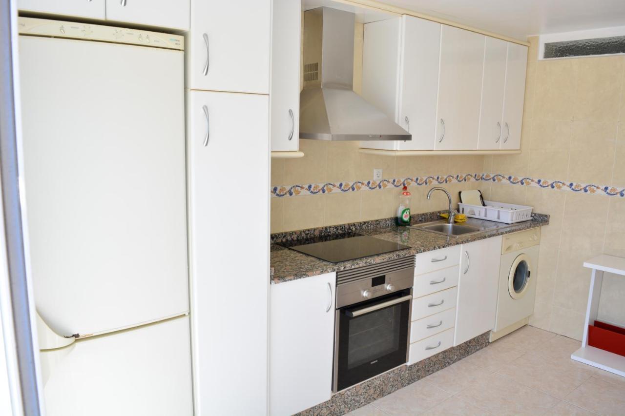 Casa De Pescadores Old Town Apartment Вилахойоса Екстериор снимка